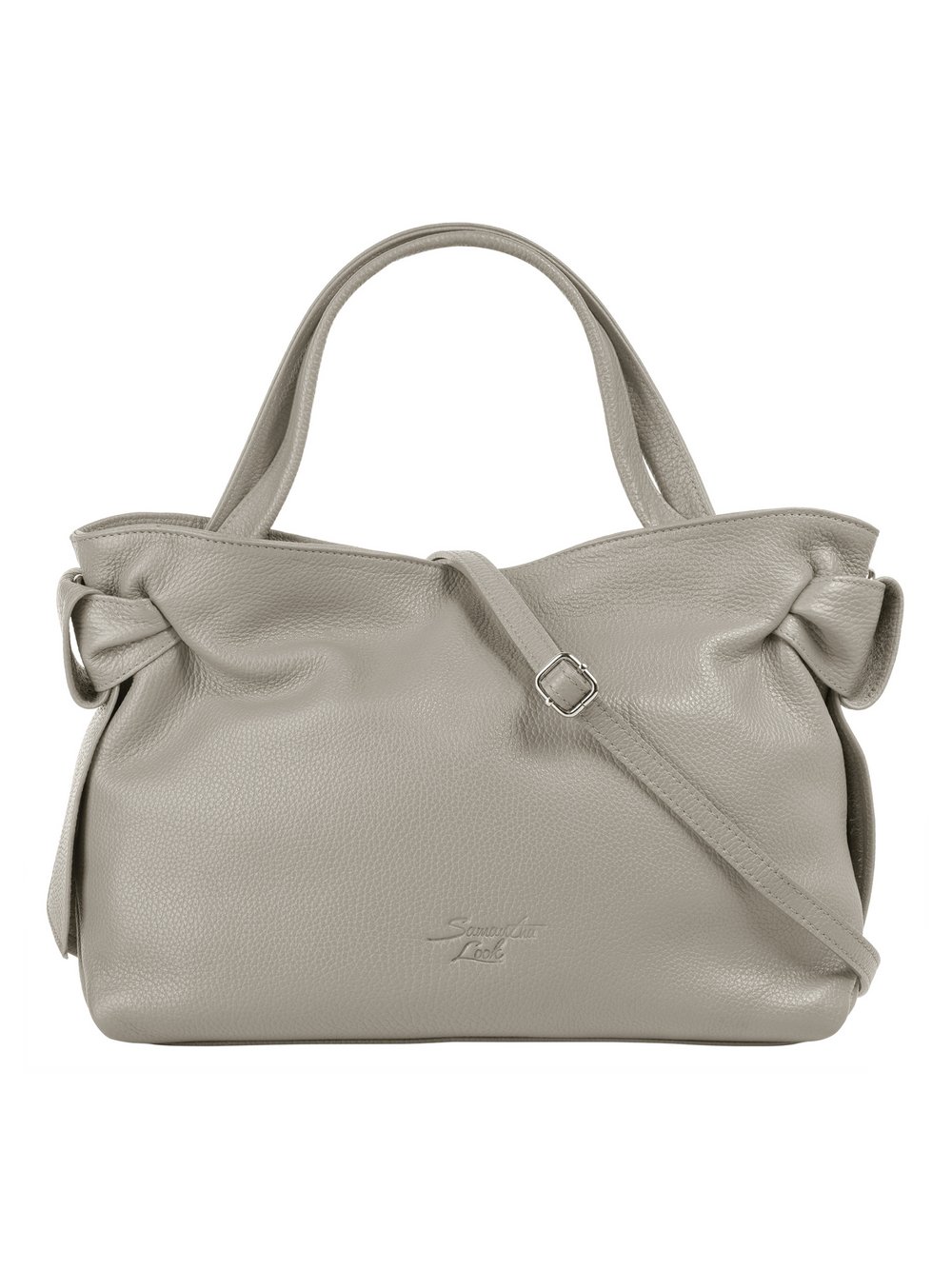 Samantha Look Handtasche Damen grau, ONE SIZE Image