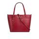 Cluty Handtasche Damen rot, ONE SIZE