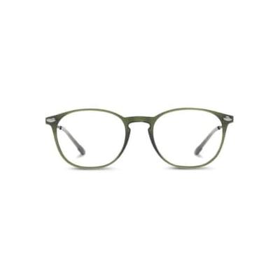 Nooz - Khaki Alba glasses +2.5
