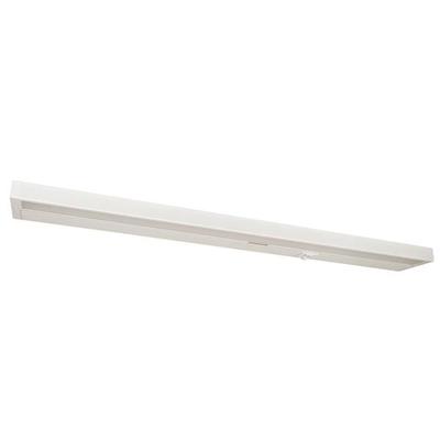 Nuvo Lighting 63505 - 34" 20 watt 120 volt CCT Selectable Dimmable Under Cabinet Light Fixture (UNDER CAB LED SCCT 34 - WH (63-505))