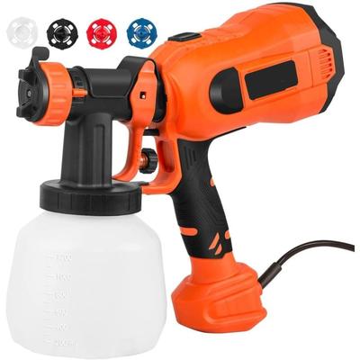 Paint Sprayer Cordless, 20V Brushless Power Painter