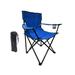 Lightweight Camping Chairs for Adults Outdoor Folding Chair Camp Chair Foldable Garden Chairs Picnic Chair Foldable Chair Portable Fishing Chairs Blue