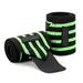 Wrist Brace Adjustable Wrist Support Wrist Straps for Fitness Weightlifting Tendonitis Carpal Tunnel Arthritis Wrist Wraps Wrist Pain Relief Highly Elastic greenï¼ŒG201376