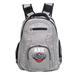 MOJO Gray New Orleans Pelicans Personalized Premium Laptop Backpack