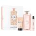 Lancome Idole 3 Pc Gift Set 1.7oz EDP Spray 1.6oz Body Cream 0.34oz Le Parfum Spray