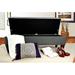 Alcott Hill® Juliana Flip Top Storage Bench Polyester/Upholstered in Gray/Black | 19 H x 56 W x 19 D in | Wayfair 26902C652F074341AEA96177C7804A98