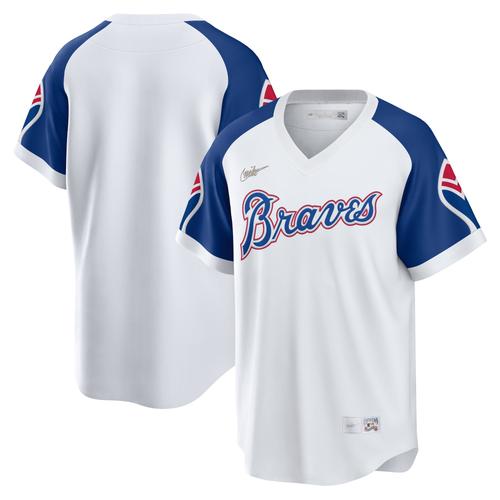 Atlanta Braves Nike Cooperstown 1974 Trikot – Herren