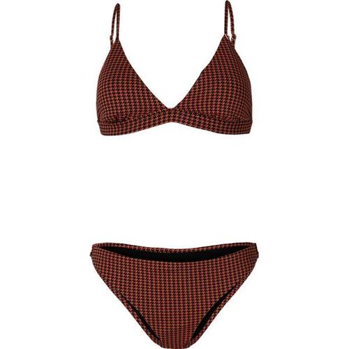 BRUNOTTI Damen Bikini Alison Women Bikini, Größe 36 in Braun