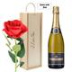 Cremant De Bourgogne I Love You Gift