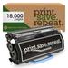 Remanufactured Print.Save.Repeat. Lexmark E462U41G Ultra High Yield Toner Cartridge for E462 [18 000 Pages]