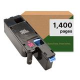 Remanufactured Print.Save.Repeat. Dell G20VW Magenta Toner Cartridge for E525 Laser Printer [1 400 Pages]