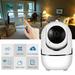 CHUANK WiFi IP Camera for Home Security - 1080P Indoor Home Camera Baby Monitor Wireless Surveillance WiFi IP Camera with Night Vision 2-Way Audio Motion Detection Pan/Tilt/Zoom for Baby/Elder/Pet