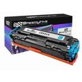 Speedy Remanufactured Toner Cartridge Replacement For HP 125A / HP125A / CB541A (Cyan)