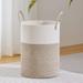 Rosecliff Heights Large Laundry Hamper Fabric | 20 H x 15 W x 15 D in | Wayfair 0B37FBF5C4974D1480D379D002036F33