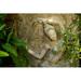 Bungalow Rose Mother Earth Statue by Captainnick - Wrapped Canvas Photograph Canvas | 12 H x 18 W x 1.25 D in | Wayfair