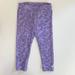 Nike Bottoms | * Nike Toddler Girl`S Dri Fit Butterfly Leggings Size: 24 Months | Color: Purple | Size: 18-24mb