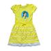 Disney Dresses | Disney Princess Belle Knit Sweater Dress Yellow Girls Xl 14-16 | Color: Yellow | Size: Xlg