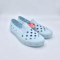 Vans Shoes | New Vans Trk Trek Slip-On Water Trail Beach Shoe Light Blue Men’s Size 10 | Color: Blue | Size: 10