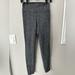 Athleta Pants & Jumpsuits | Athleta Tweed Stretch Leggings | Color: Black/White | Size: Xs