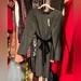 J. Crew Dresses | Gorgeous J. Crew Dress With Sash - Size 8 | Color: Black/Gray | Size: 8