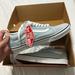 Vans Shoes | Brand New Vans Sneakers Light Blue!! | Color: Blue | Size: 10