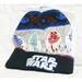 Disney Accessories | Disney Star Wars R2-D2 Knit Beanie- Small Size - Toddler | Color: Gray | Size: Os