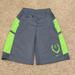 Nike Bottoms | Euc Boys Nike Athletic Shorts. Boys Large 10/12. No Piling, Stains, Other Issues | Color: Gray/Green | Size: Lb