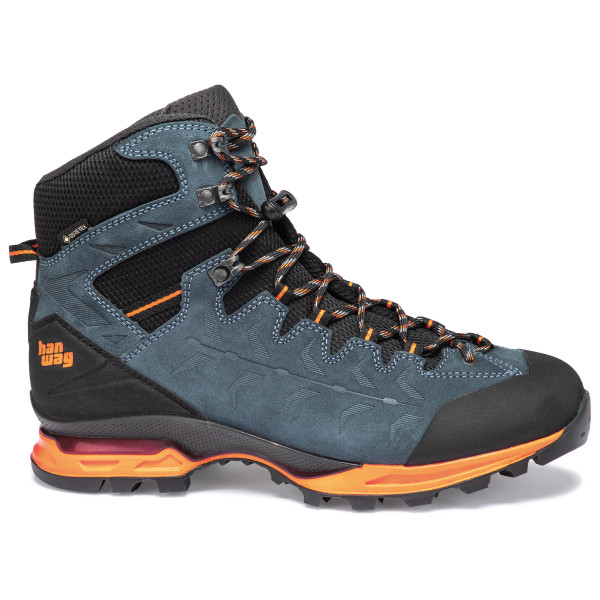 Hanwag - Makra Trek GTX - Wanderschuhe 44,5 | EU 44,5 grau