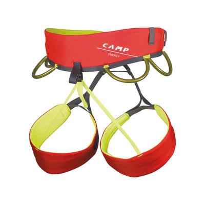 C.A.M.P. Energy Harness Red Extra Small 2869XS2