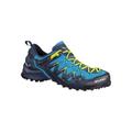 Salewa Wildfire Edge Climbing Shoes - Men's Java Blue/Black 7 00-0000061346-8769-7