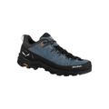 Salewa Alp Trainer 2 Hiking Shoes - Men's Java Blue/Black 8.5 00-0000061402-8769-8.5