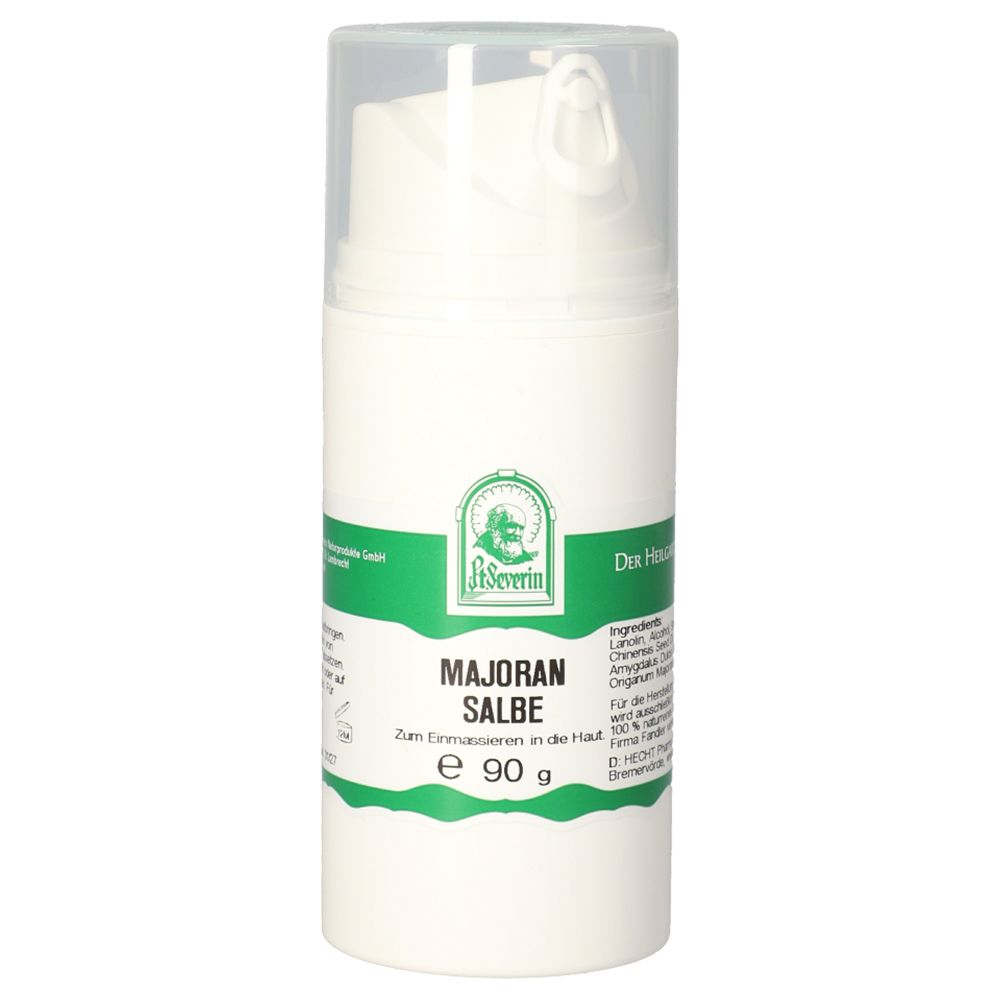 Majoran Salbe 90 g Image