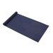 iH casadécor IH Casa Decor Vinyl Table Runner 72" Damask Navy - Set Of 2 Plastic/Vinyl in Blue | 72 W x 12 D in | Wayfair AA-1076NB-72(2)