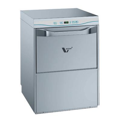 Veetsan Star 502737 High Temp Rack Undercounter Dishwasher w/ 30 Racks/hr Capacity, 240v/1ph, Drain Pump
