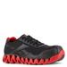 Reebok Work Zig Pulse Work Sneaker CT - Mens 8 Black Oxford W