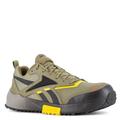 Reebok Work Lavante Trail 2 Work Composite Toe - Mens 14 Green Oxford Medium