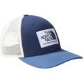 The North Face Deep Fit Mudder Trucker Cap (Größe ONE SIZE, blau)