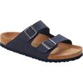 Birkenstock Herren Arizona SYN Sandale (Größe 44, blau)