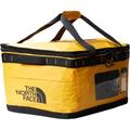 The North Face Base Camp Gear M Box (Größe 58.2L, gelb)