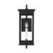 Visual Comfort Studio Collection Chapman & Myers Cupertino 19 Inch Tall Outdoor Wall Light - CO1451TXB