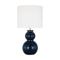 Visual Comfort Studio Collection Drew & Jonathan Buckley 27 Inch Table Lamp - DJT1051GNV1