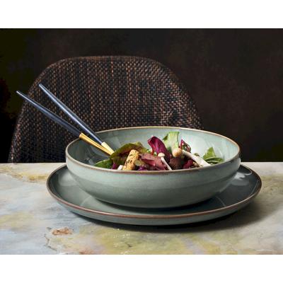 ASA Selection »Saisons« Tafelservice eucalyptus Salatschale Ø 29,5 cm Image