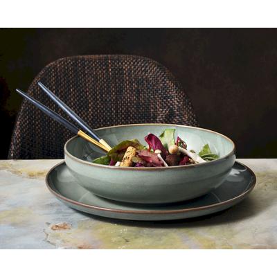 ASA Selection »Saisons« Tafelservice eucalyptus Salatschale Ø 29,5 cm