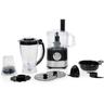 Princess 221054 - Robot culinaire multifonction - 8 en 1 - Robot culinaire - Blender - Moteur