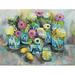 Wildon Home® When Life Gives You Lemons by Jeanette Vertentes - Wrapped Canvas Painting Canvas | 12 H x 16 W x 1.25 D in | Wayfair