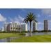 Bayou Breeze Miami Golf Club - Wrapped Canvas Photograph Canvas | 8 H x 12 W x 1.25 D in | Wayfair 2152FB207DAA49F48288A7366BF8BC1F