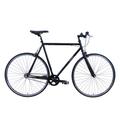 HAWK Bikes Fahrrad »Urban Vintage Singlespeed«, schwarz, 28 Zoll, 60-cm-Rahmen / XL