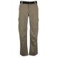 Columbia - Silver Ridge Utility Convertible Pant - Zip-Off-Hose Gr 38 - Length: 34'' grau