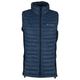 Columbia - Powder Pass Vest - Kunstfaserweste Gr XL blau