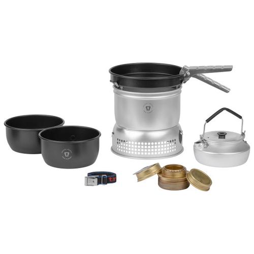 Trangia – 27-6 Spiritus Sturmkocher – Spirituskocher Gr 880 g